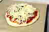 Pizza siciliana (Med sardel og oliven), billede 3 Pizza siciliana (Med sardel og oliven), billede 3