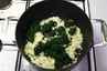 Calzoncini con spinaci (portions calzone med spinatfyld) ... klik på billedet for at komme tilbage