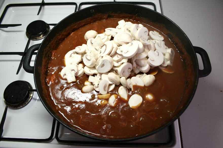 Goulash ... klik for at komme tilbage