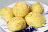 Brasilianske ostebrød - Pao de Queijo ... klik på billedet for at komme tilbage