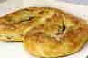 Kringle med æbler og marcipan ... klik på billedet for at komme tilbage