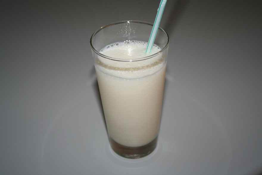 Bananshake ... klik for at komme tilbage