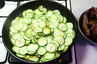 Stegte lammekoteletter med courgetter og rosmarin, billede 3