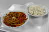 Stegte kammuslinger med peberfrugt og hvidvinssauce ... klik på billedet for at komme tilbage