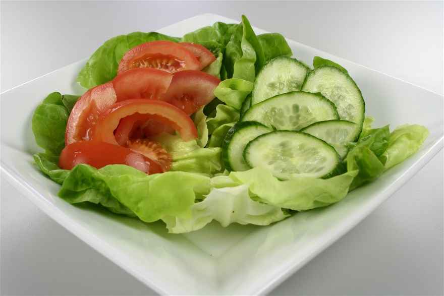 Salade Nicoise ... klik for at komme tilbage