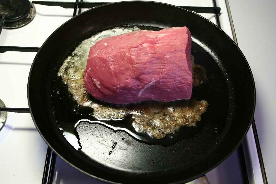 Vitello Tonnato ... klik for at komme tilbage