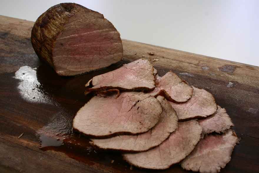 Vitello Tonnato ... klik for at komme tilbage