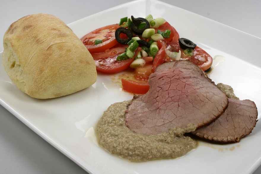 (Vitello Tonnato) ... klik for at komme tilbage