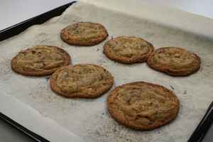 Chocolate chip cookies 04, billede 4