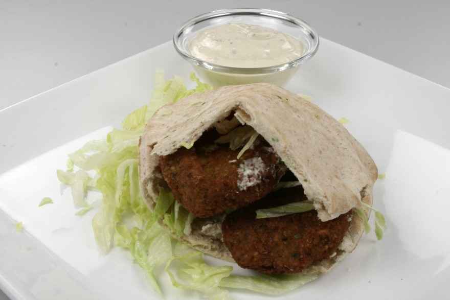 Falafel 02 ... klik for at komme tilbage