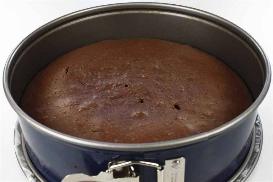 Fristende chokoladekage ... klik for at komme tilbage