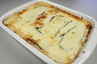Grøn lasagne ... klik på billedet for at komme tilbage