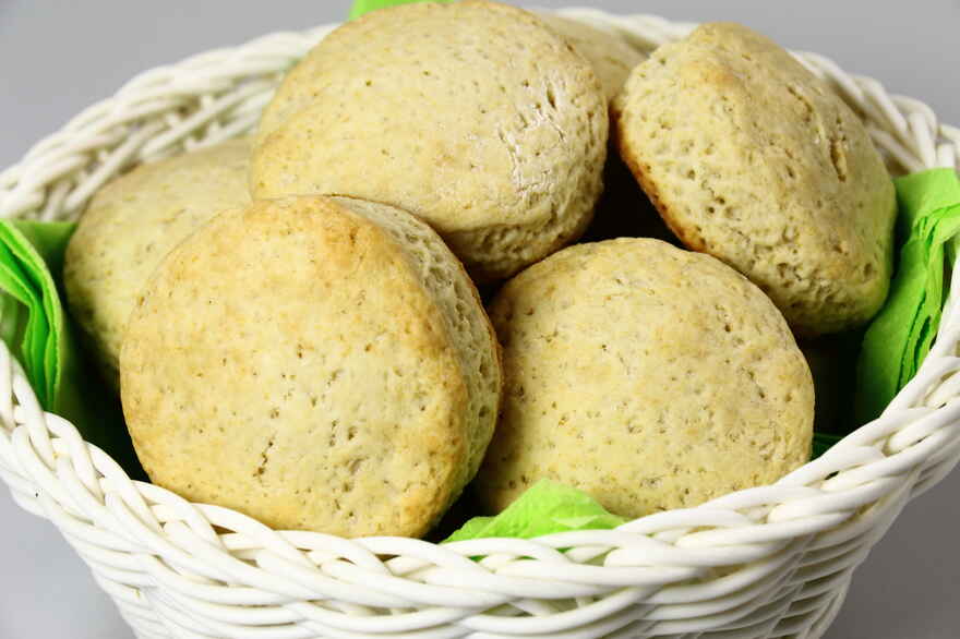 Scones ... klik for at komme tilbage