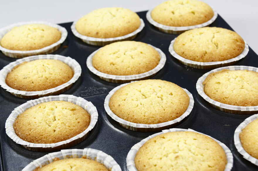 Citronmuffins ... klik for at komme tilbage