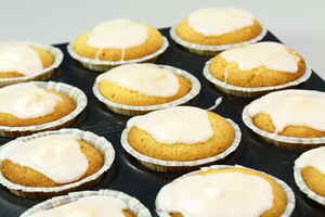 Citronmuffins, billede 4