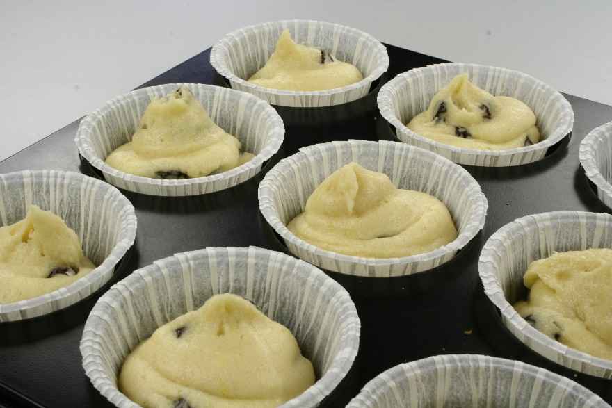 Engelske muffins ... klik for at komme tilbage
