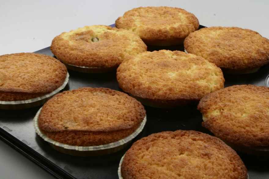 Engelske muffins ... klik for at komme tilbage