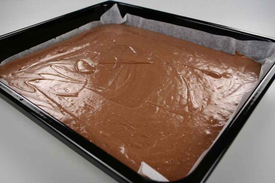Chokoladekage á la Mads ... klik for at komme tilbage