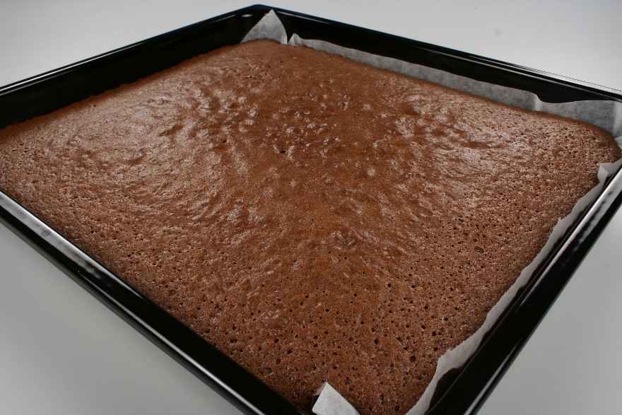 Chokoladekage á la Mads ... klik for at komme tilbage