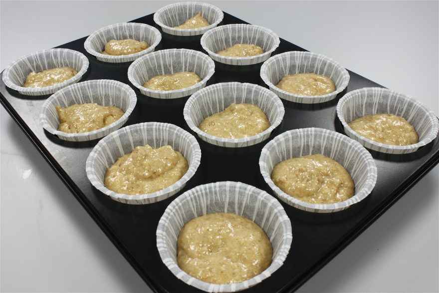 Makronmuffins 03 ... klik for at komme tilbage
