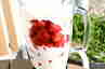 Strawberry milkshake ... klik på billedet for at komme tilbage