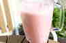 Strawberry milkshake ... klik på billedet for at komme tilbage