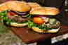 Amerikanske hamburgere ... klik på billedet for at komme tilbage