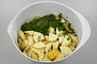 Italiensk kartoffelsalat med pesto ... klik på billedet for at komme tilbage