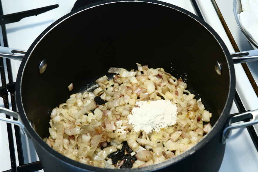 Tysk Kartoffelsalat med bacon ... klik for at komme tilbage