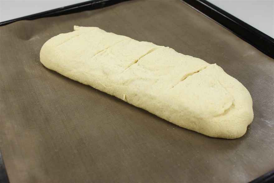Italiensk brød med durumhvede ... klik for at komme tilbage