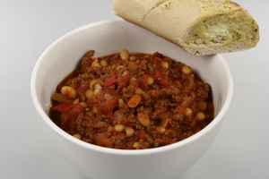 Chiliconcarne med hvide bønner, billede 4