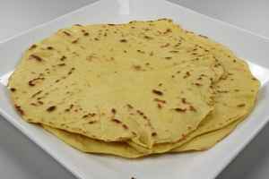 Hjemmelavede tortillas, billede 4