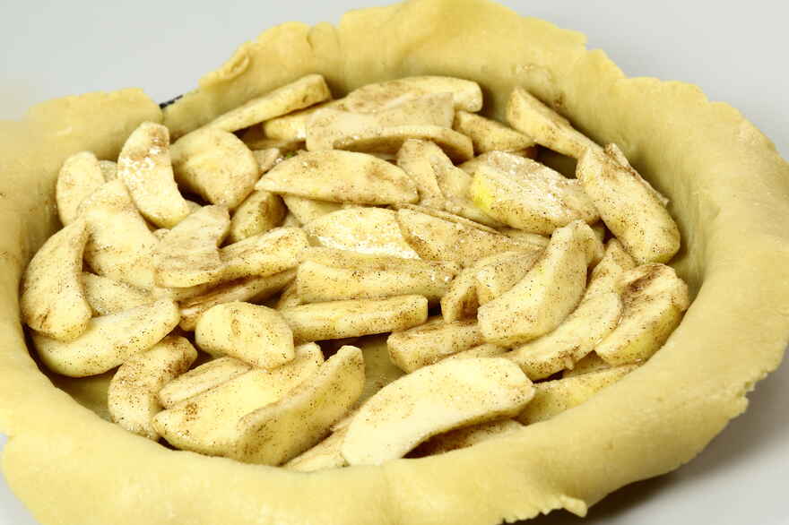 Apple pie ... klik for at komme tilbage