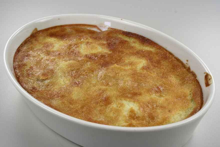 Katrine-blomme-kage - Clafoutis ... klik for at komme tilbage