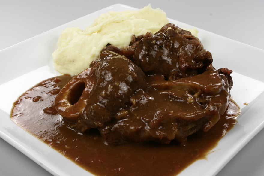 Ossobuco i stegeso ... klik for at komme tilbage