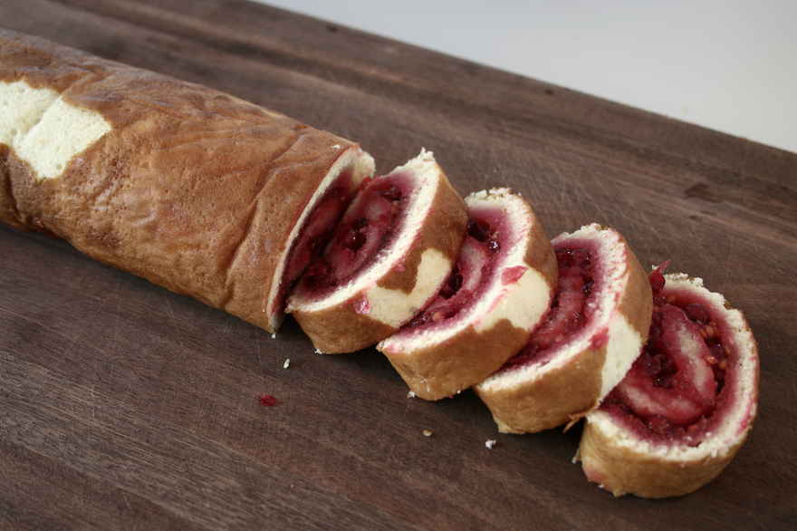 Sommerfrisk roulade ... klik for at komme tilbage