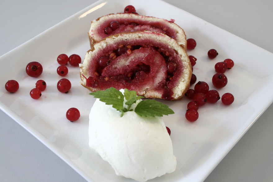 Sommerfrisk roulade ... klik for at komme tilbage