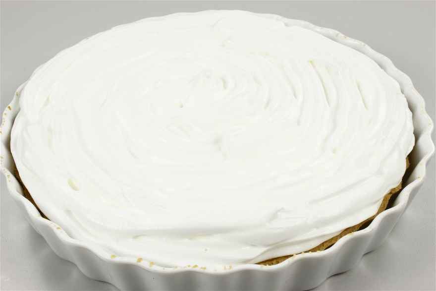 Lemon meringue pie ... klik for at komme tilbage