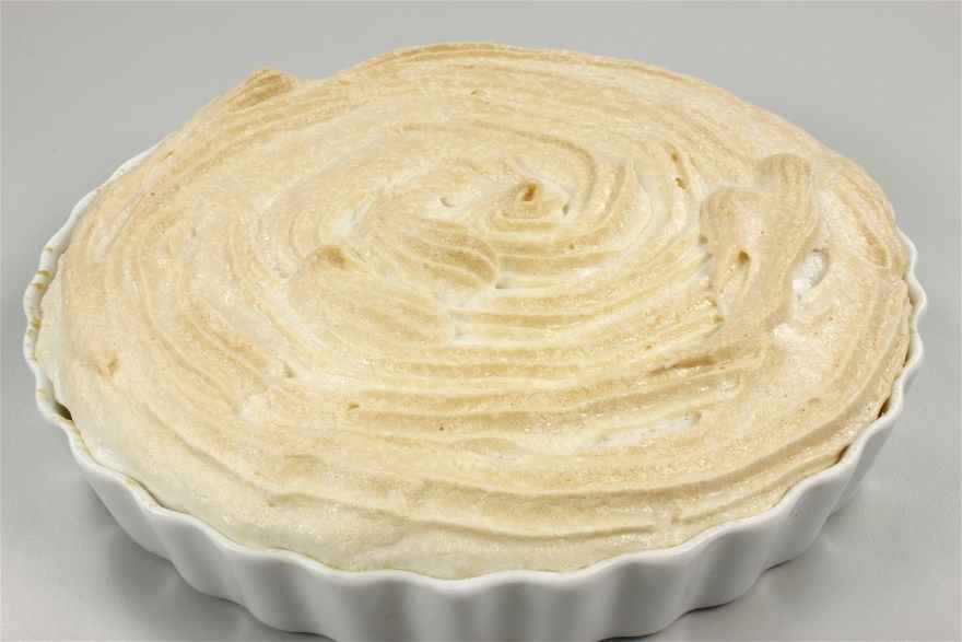 Lemon meringue pie ... klik for at komme tilbage