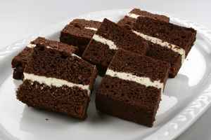 Chokoladekage med smørcreme, billede 4