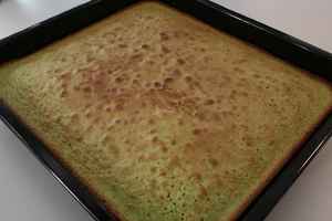 Grøn kage, billede 4