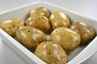 Bagte kartofler med avocado, billede 1
