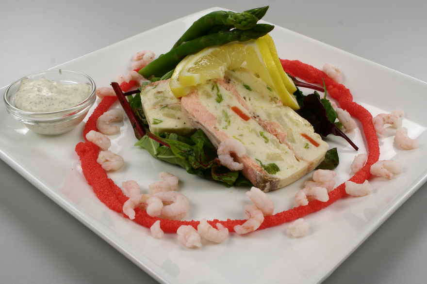 Fisketerrine med rodfrugter ... klik for at komme tilbage