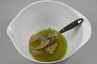 Kartoffelsalat med spinat og dijondressing ... klik på billedet for at komme tilbage