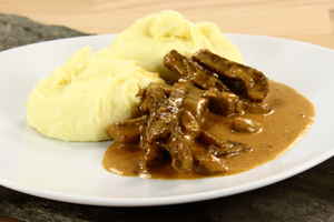 Bøf Stroganoff, billede 4