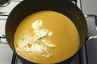 Gulerodssuppe med flødeost ... klik på billedet for at komme tilbage