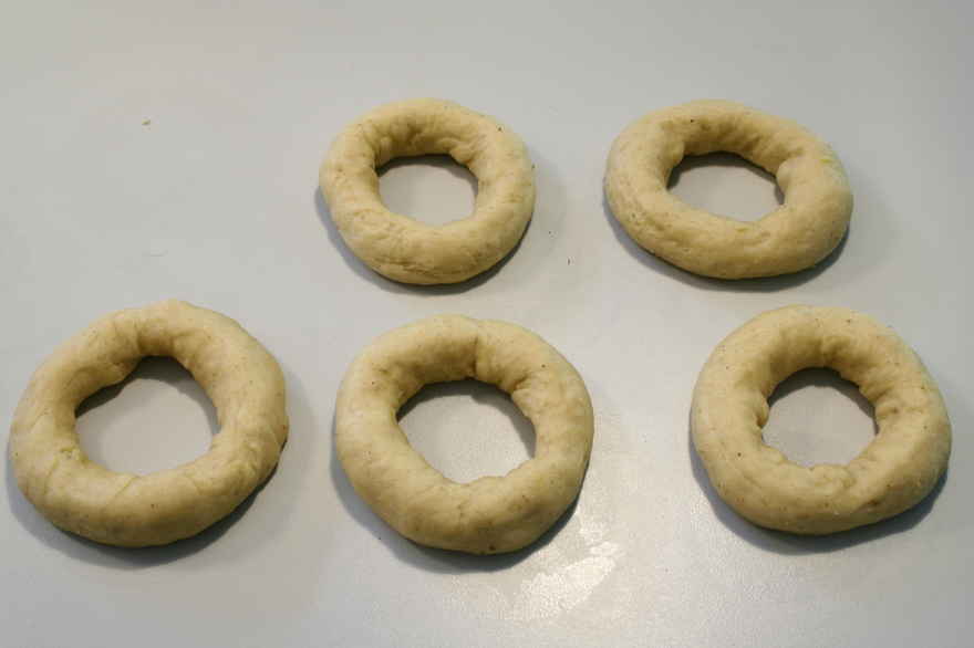 Lækre påske donuts ... klik for at komme tilbage