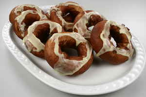 Lækre påske donuts, billede 4