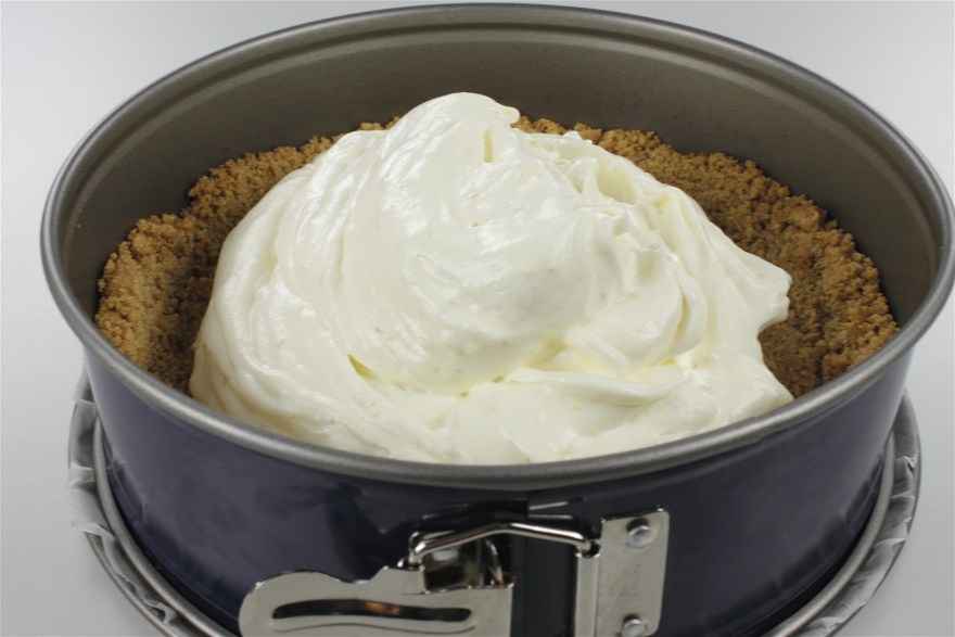 Amerikansk Key lime pie ... klik for at komme tilbage