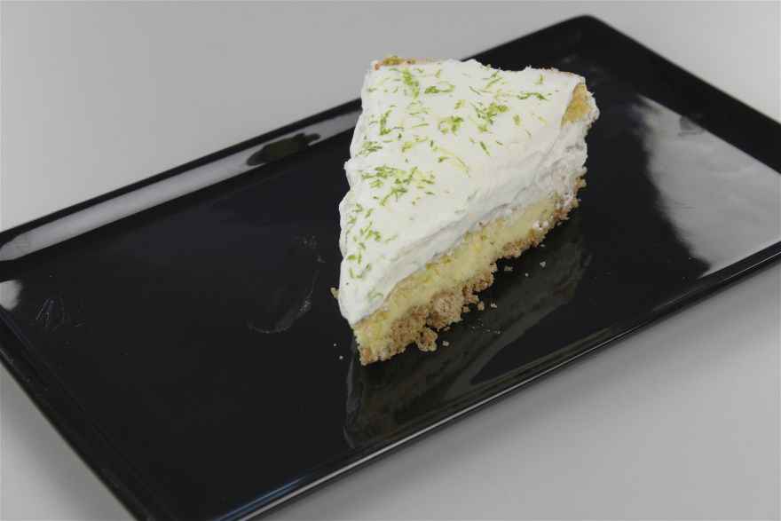 Amerikansk Key lime pie ... klik for at komme tilbage